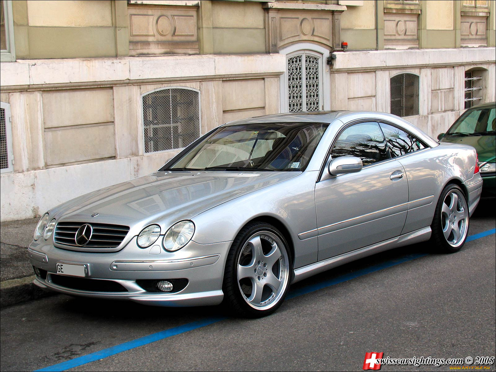 mercedes, cl63, amg, , benz